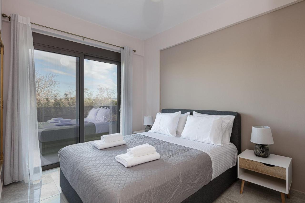 Aurora Apartments Hanya Dış mekan fotoğraf