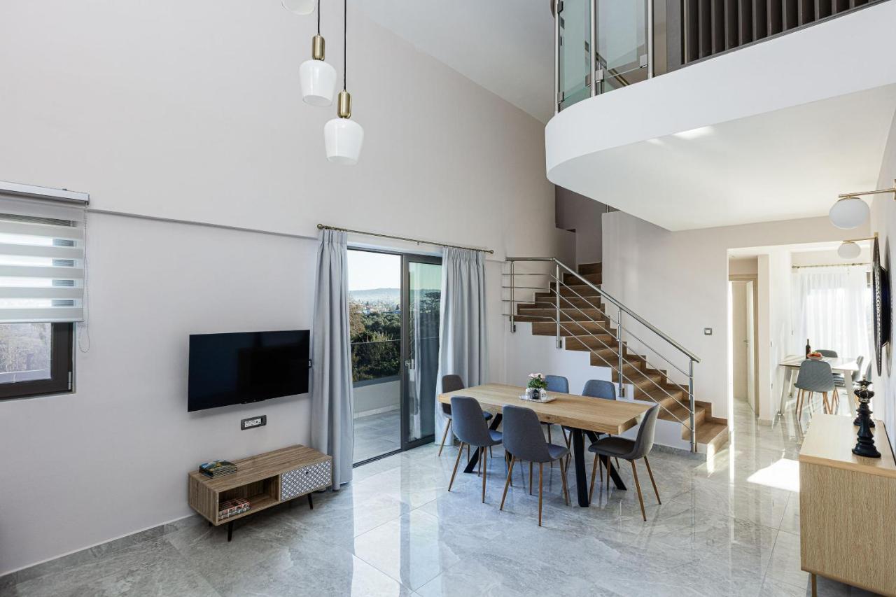 Aurora Apartments Hanya Dış mekan fotoğraf