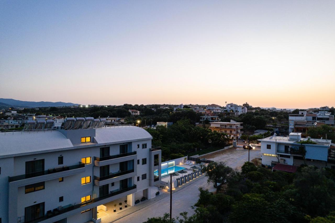 Aurora Apartments Hanya Dış mekan fotoğraf