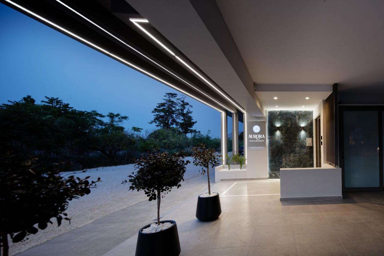 Aurora Apartments Hanya Dış mekan fotoğraf
