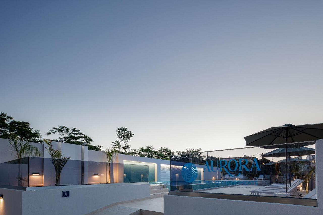 Aurora Apartments Hanya Dış mekan fotoğraf