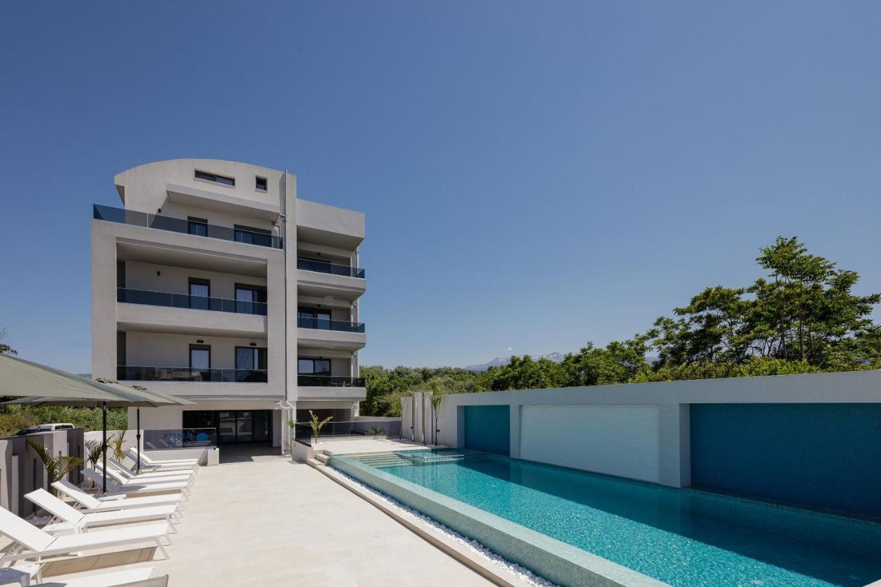 Aurora Apartments Hanya Dış mekan fotoğraf