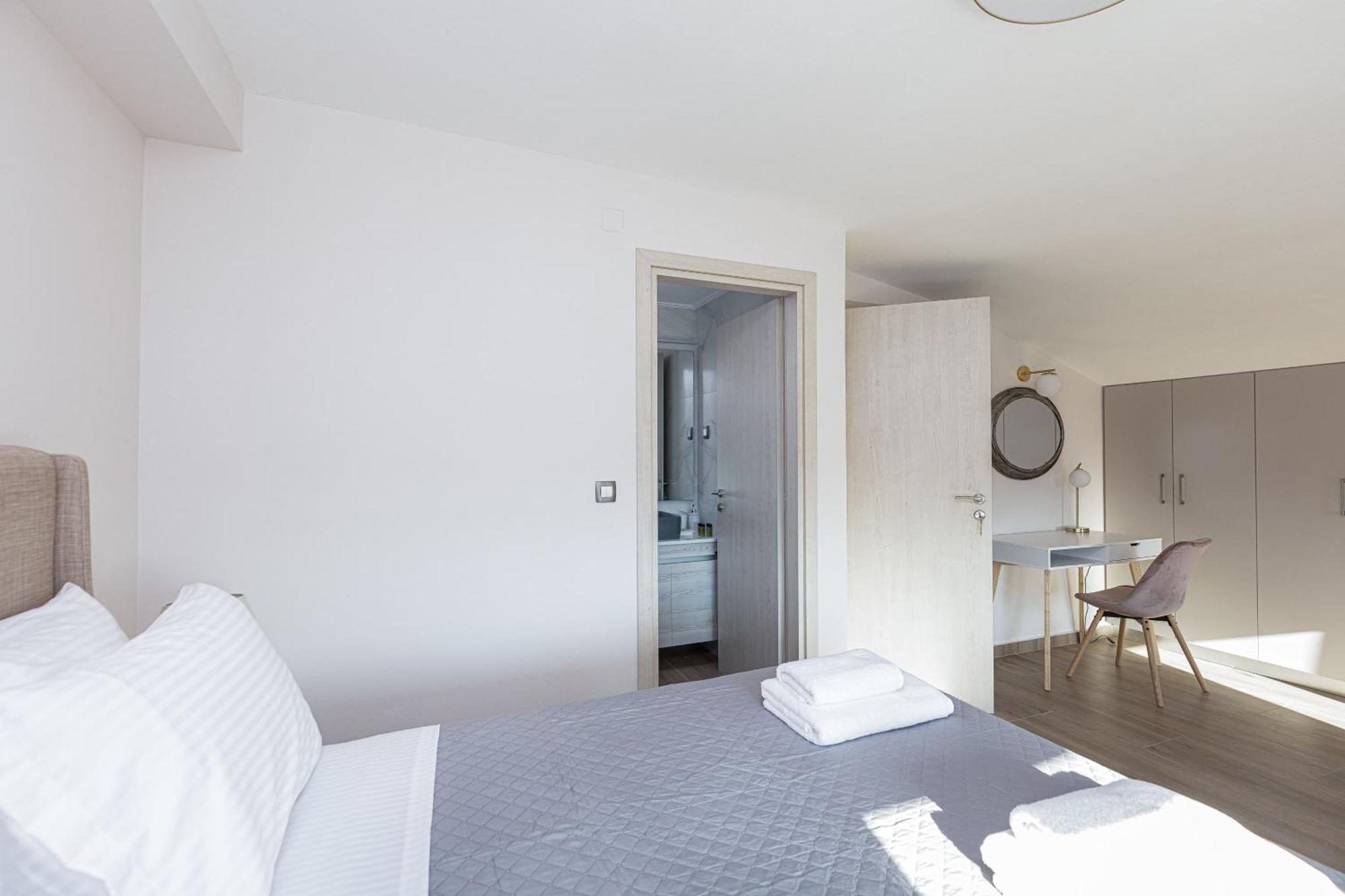 Aurora Apartments Hanya Oda fotoğraf