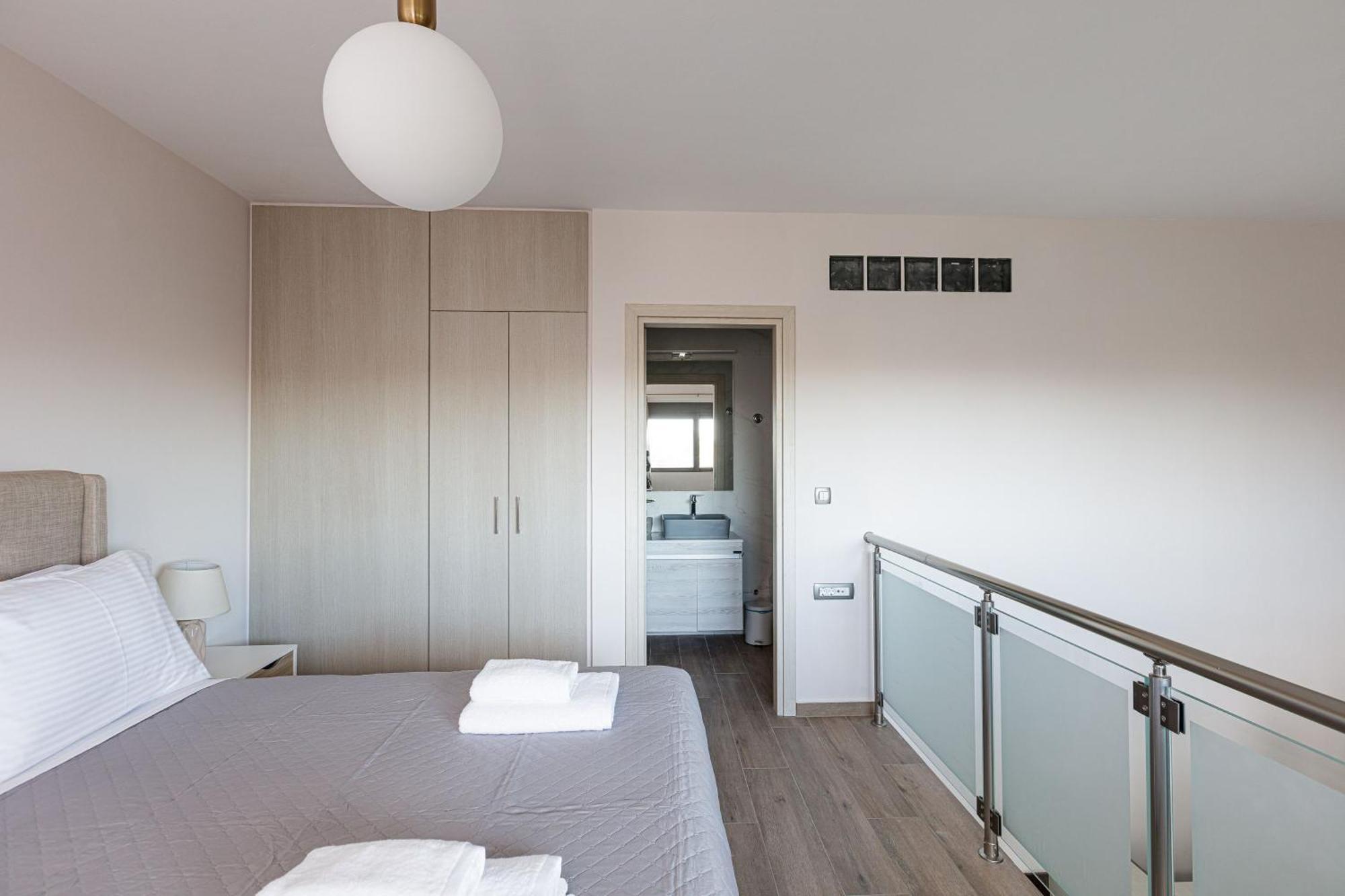 Aurora Apartments Hanya Oda fotoğraf