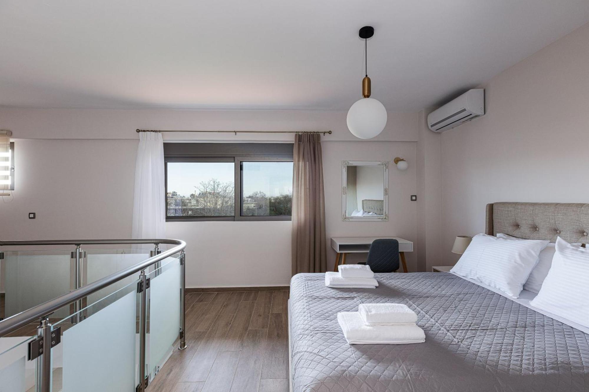 Aurora Apartments Hanya Oda fotoğraf