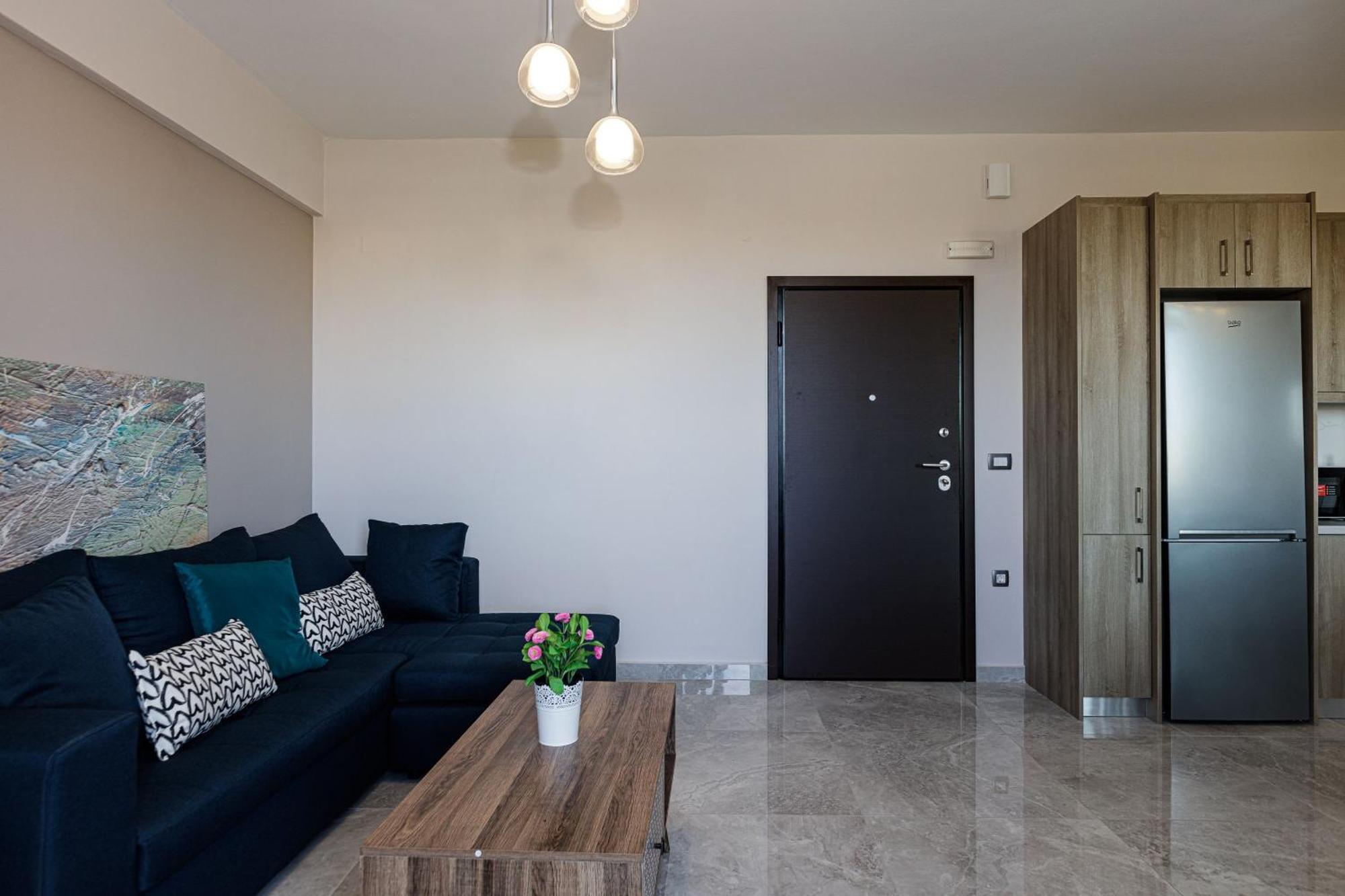 Aurora Apartments Hanya Oda fotoğraf