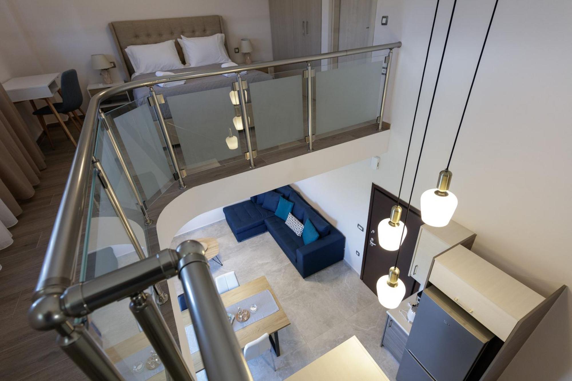 Aurora Apartments Hanya Oda fotoğraf
